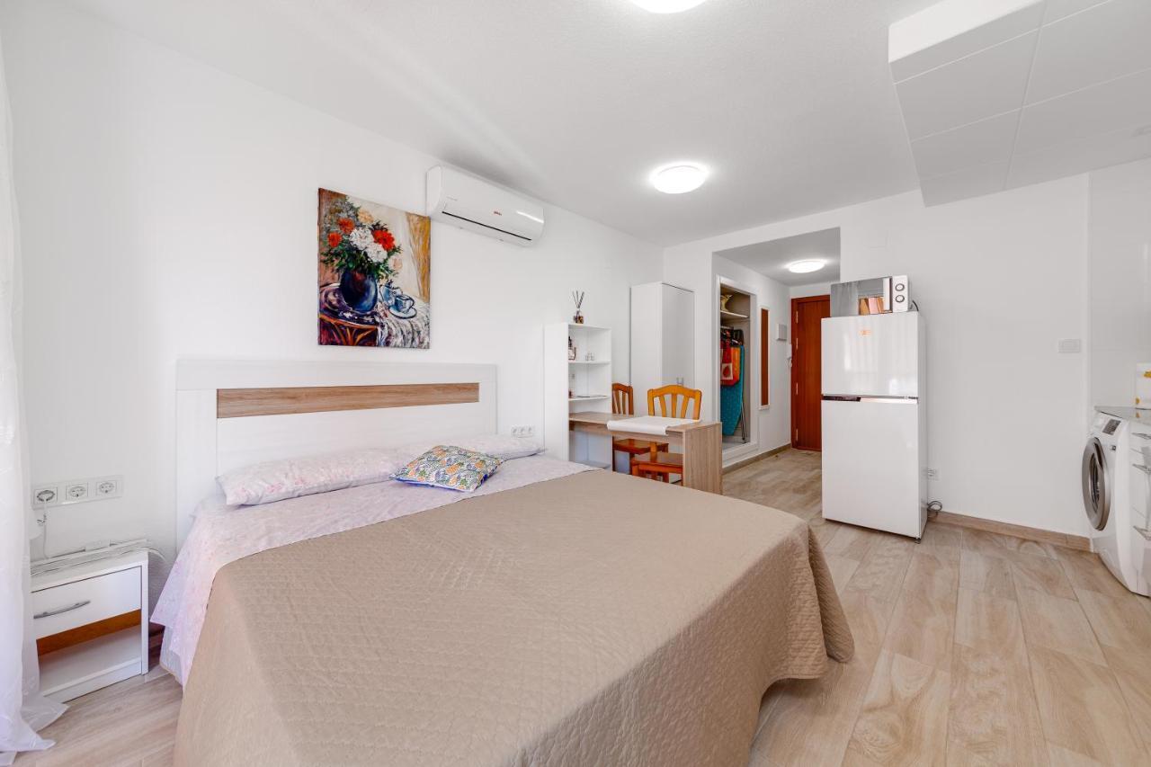 Cosy Studio Playa Del Cura Торевьиа Экстерьер фото