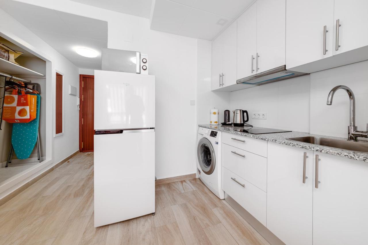 Cosy Studio Playa Del Cura Торевьиа Экстерьер фото