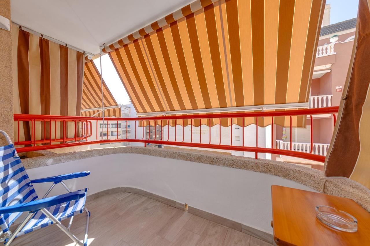 Cosy Studio Playa Del Cura Торевьиа Экстерьер фото