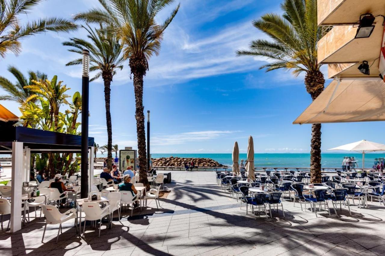 Cosy Studio Playa Del Cura Торевьиа Экстерьер фото